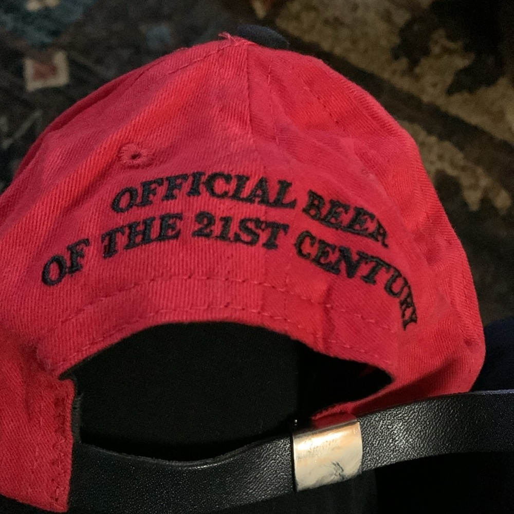 Budweiser Cap - Picture 2 of 3